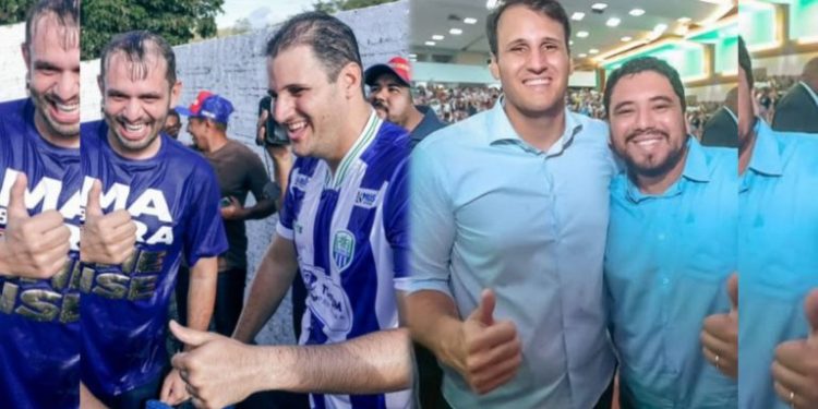 De Tuntum a Barreirinhas: o apoio dos que fazem acontecer vai para Orleans