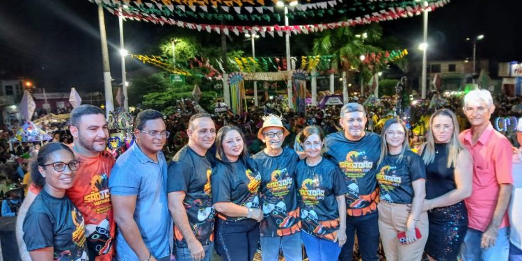 Matinha vive noite histórica com o 48º Encontro de Bumba Meu Boi Sotaque da Baixada