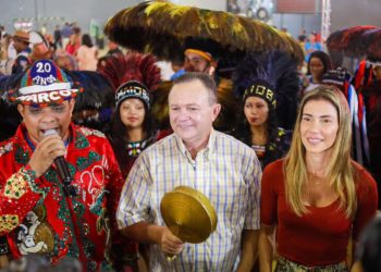 Lei do então deputado Carlos Brandão fez do 30 de junho o Dia Nacional do Bumba Meu Boi