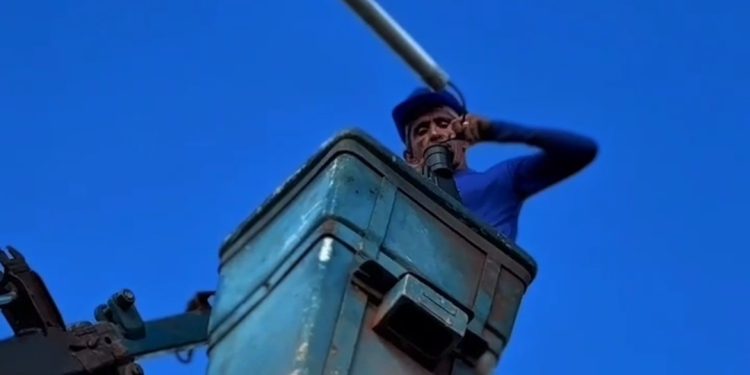 Melhorias na Iluminação Pública de Capinzal do Norte, garante mais segurança para a população