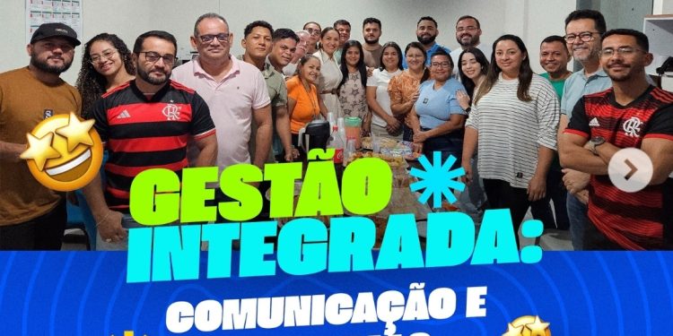 Prefeitura de Mata Roma realiza 1ª reunião de alinhamento da comunicação institucional “Gestão Integrada: Comunicação e Secretarias em Alinhamento
