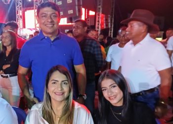 Encerramento do São João de Porto Rico reúne grande público e consagra o evento como um dos maiores do litoral maranhense