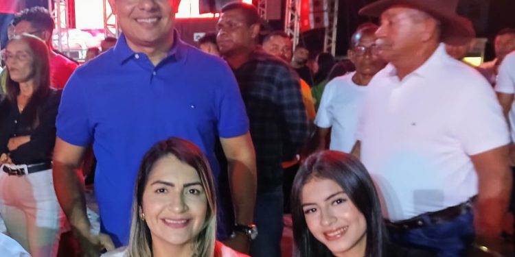 Encerramento do São João de Porto Rico reúne grande público e consagra o evento como um dos maiores do litoral maranhense