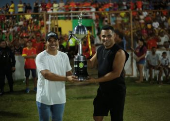Copa FEJUC 2025 destaca valorização do prefeito Abnadar Portela e consagra o Atlético como bicampeão em Capinzal do Norte