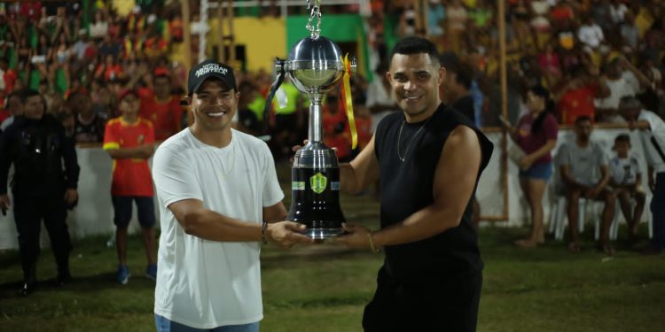 Copa FEJUC 2025 destaca valorização do prefeito Abnadar Portela e consagra o Atlético como bicampeão em Capinzal do Norte