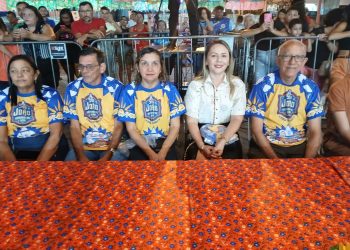 Milagres do Maranhão abre com sucesso o Arraiá Danado de Bão 2025 com muita cultura, tradição e público animado.