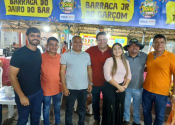 SÃO JOÃO DO POVO 2025 ENCANTA EM SANTA LUZIA COM CULTURA, SEGURANÇA E GRANDES ATRAÇÕES