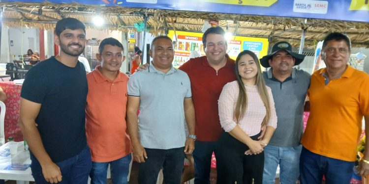 SÃO JOÃO DO POVO 2025 ENCANTA EM SANTA LUZIA COM CULTURA, SEGURANÇA E GRANDES ATRAÇÕES