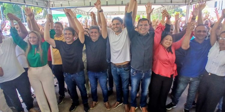 Matinha celebra avanços na saúde com inaugurações e entregas históricas