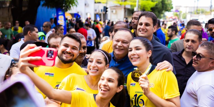 Imperatriz comemora 173 anos recebendo obras estaduais