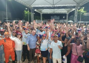 Itapecuru Mirim celebra 155 anos com grandes obras entregues pelo prefeito Filipe Marreca e presença do governador Carlos Brandão