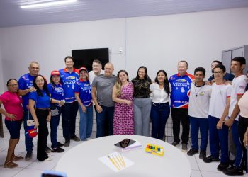 “Estamos trabalhando para mudar a vida das pessoas em todo o Maranhão”, afirma Orleans Brandão