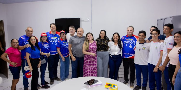 “Estamos trabalhando para mudar a vida das pessoas em todo o Maranhão”, afirma Orleans Brandão