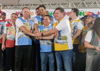 Pastos Bons celebra 261 anos com grandes entregas e presença de Orleans Brandão e Carlos Brandão