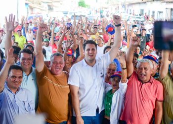 Pindaré-Mirim comemora aniversário de 102 e recebe mais obras estaduais com presença de Orleans Brandão