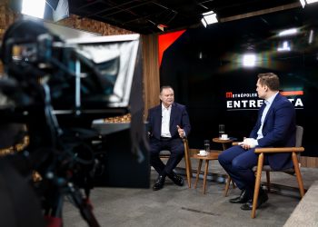 No Metrópoles Entrevista, governador Carlos Brandão destaca impactos do tarifaço e parceria com o governo federal