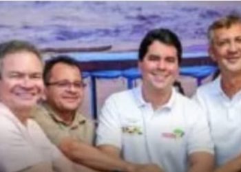 ANDRÉ FUFUCA GANHA FORÇA NA CORRIDA PELO SENADO COM APOIO DE TRÊS PREFEITOS.