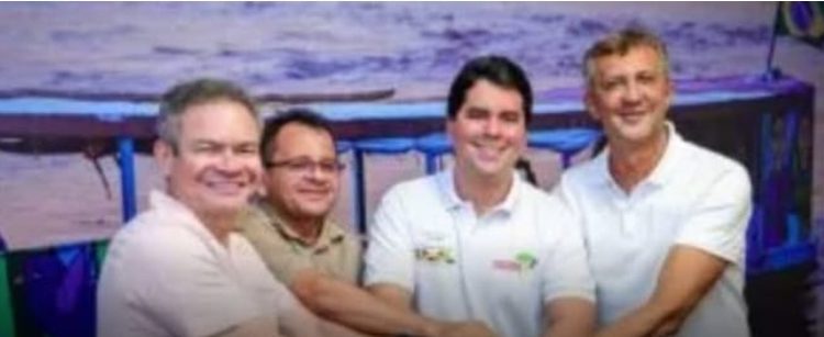 ANDRÉ FUFUCA GANHA FORÇA NA CORRIDA PELO SENADO COM APOIO DE TRÊS PREFEITOS.