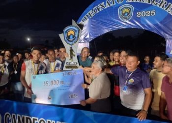 Milagres do Maranhão celebra o esporte e a cultura na grande final do Campeonato Milagrense 2025