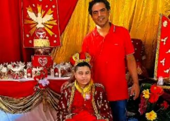 64⁰ Festejo do Divino Espírito Santo de Pericumã em Bequimão é marcado por fé e devoção