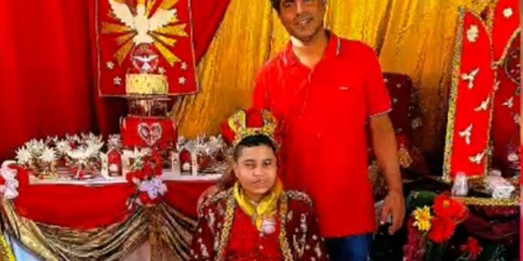 64⁰ Festejo do Divino Espírito Santo de Pericumã em Bequimão é marcado por fé e devoção