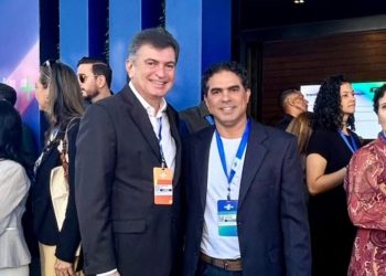 Secretário de Cultura e Turismo de Bequimão participa do evento nacional “Transformar Juntos”, em Brasília