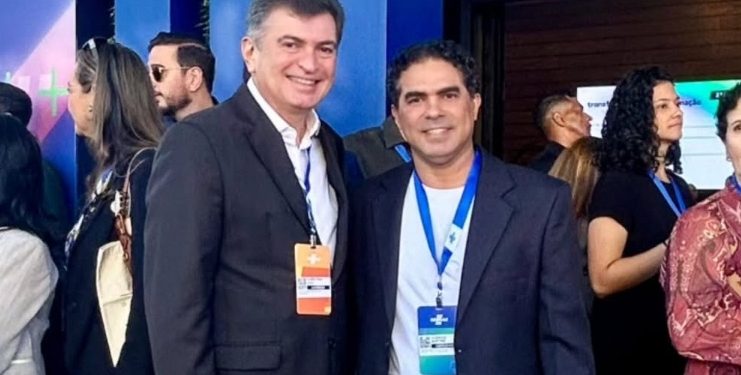 Secretário de Cultura e Turismo de Bequimão participa do evento nacional “Transformar Juntos”, em Brasília