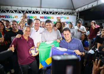 ”Nosso foco é trabalhar por São Luís e pelo Maranhão”, afirma Orleans