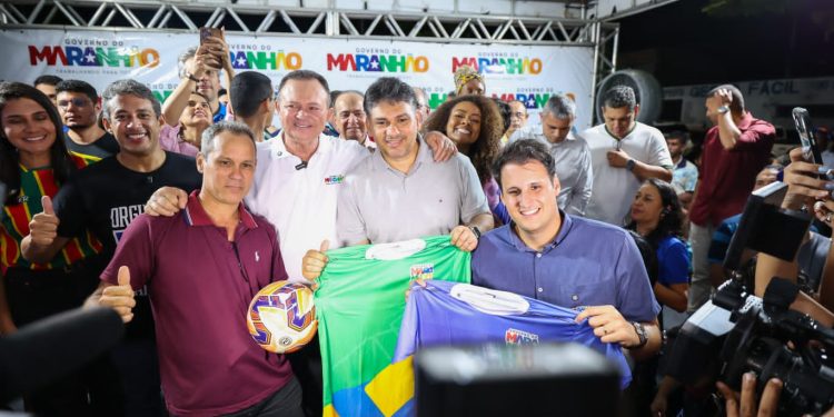 ”Nosso foco é trabalhar por São Luís e pelo Maranhão”, afirma Orleans