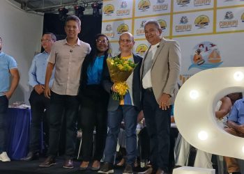 Prefeito Aldo Lopes entrega nova Escola João Vieira de Sousa e reforça compromisso com a educação de Cururupu