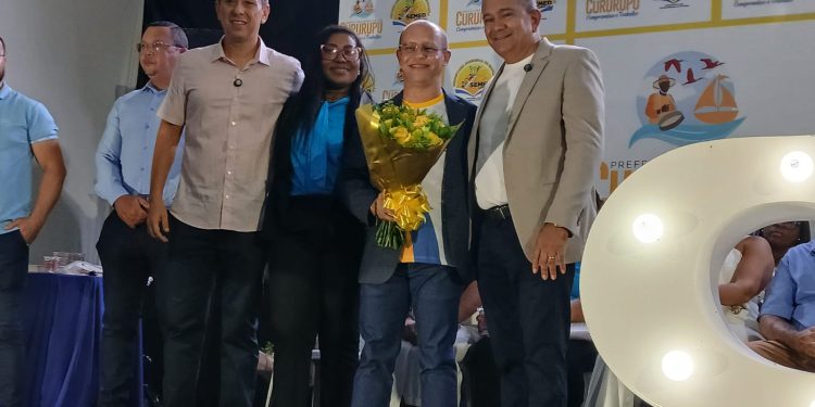 Prefeito Aldo Lopes entrega nova Escola João Vieira de Sousa e reforça compromisso com a educação de Cururupu