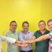 Prefeitos Ary Menezes, de Nova Olinda do Maranhão, e Zé Ricardo, de Junco do Maranhão fecham parceria com Hilton Gonçalo no seu projeto para senador em 2026