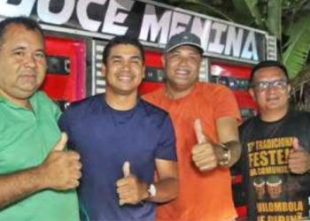 CULTURA VIVA – 17ª Festa Tradicional do Povoado Pirinã reúne cultura, alegria e presença marcante do prefeito Gilson Lima