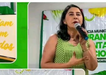 1ª CONFERÊNCIA MUNICIPAL DE SEGURANÇA ALIMENTAR E NUTRICIONAL DE CAPINZAL DO NORTE.