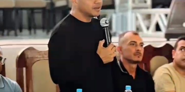 XII CONFERÊNCIA MUNICIPAL DE SAÚDE DE CAPINZAL DO NORTE – MA