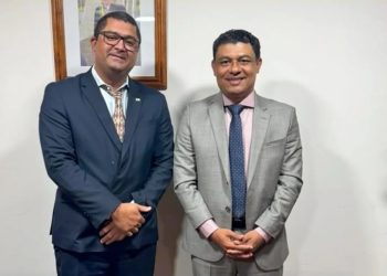Em Porto Rico, prefeito Aldo Brow se destaca como um exemplo de administração municipal eficiente.