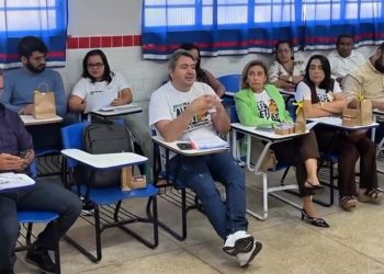 SEMED Capinzal do Norte no 2º Ciclo Formativo Regionalizado – Pacto pela Aprendizagem 2025