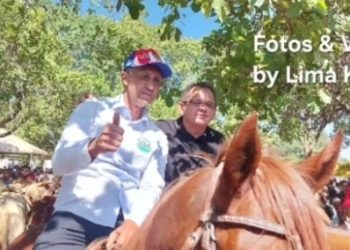 Cavalgada e Missa do Vaqueiro em Matões são marcados por momentos de fé e devoção