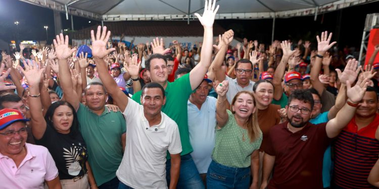 Belágua e Urbano Santos terão pacote de obras estaduais