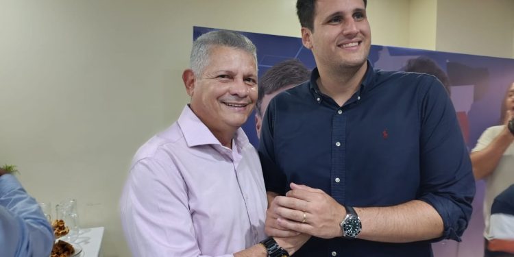 Prefeito Walace Azevedo participa de agenda intensa em São Luís e destaca conquistas para Icatu