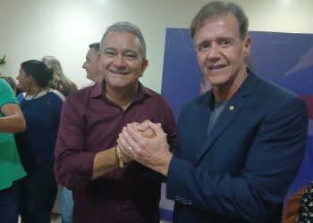 Prefeito Aldo Lopes participa de agendas em São Luís e reafirma apoio ao deputado Aluísio Mendes e ao projeto político de Orleans Brandão