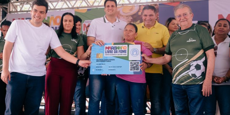 Fortuna recebe obras e programa de combate à fome