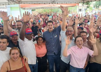 Bequimão recebe cartões do programa Maranhão Livre da Fome e prefeito Zé Martins celebra novos investimentos do Governo do Estado