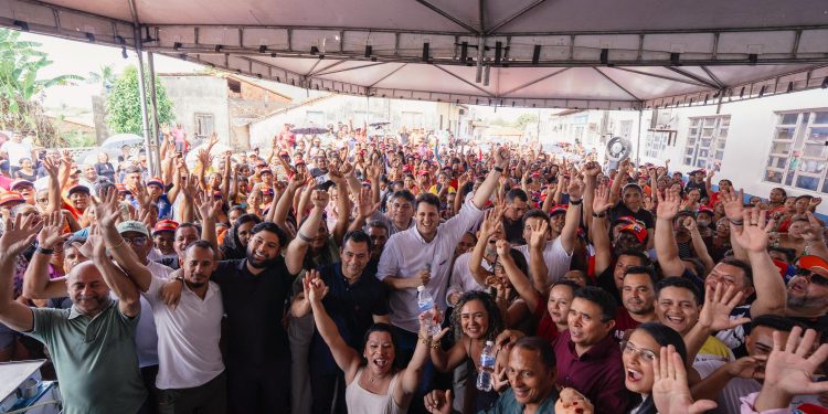 Orleans destaca força da parceria do Estado com municípios