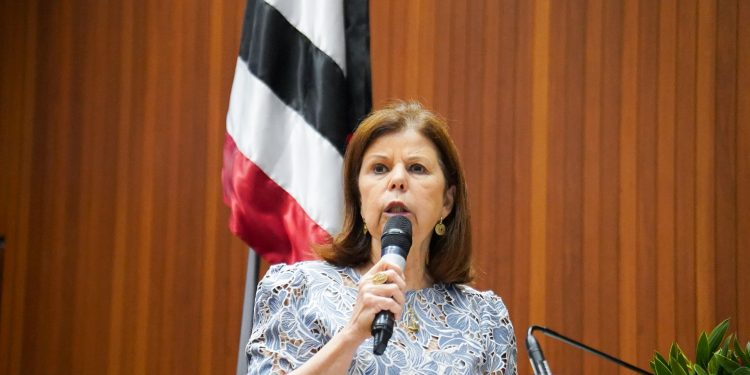 Dra. Helena Duailibe defende Maranhão Livre da Fome e contesta informações distorcidas da oposição