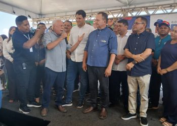 Parnarama celebra conquistas com inaugurações e novos investimentos ao lado do governador Carlos Brandão