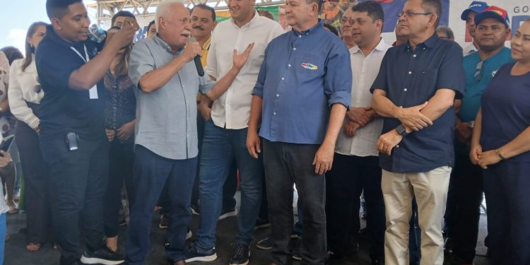 Parnarama celebra conquistas com inaugurações e novos investimentos ao lado do governador Carlos Brandão