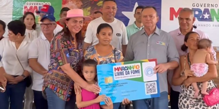 Prefeita Maria Alves recebe governador Carlos Brandão em Arari durante Festival da Melancia e anuncia novos investimentos