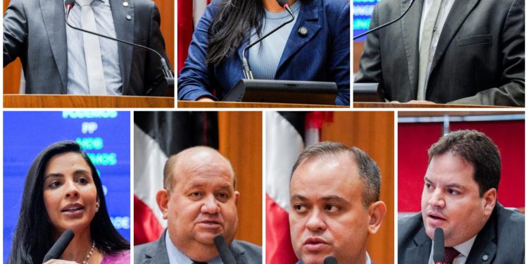 Deputados ressaltam que obras estruturantes do governo Brandão ficarão para a história