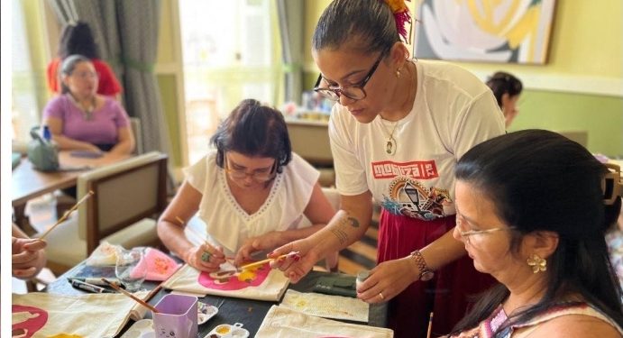 Mobiliza SLZ 2025 transforma São Luís em palco de arte, cultura e economia criativa